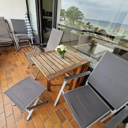 Apartment Ferienwohnung 412 Im Berliner Hof