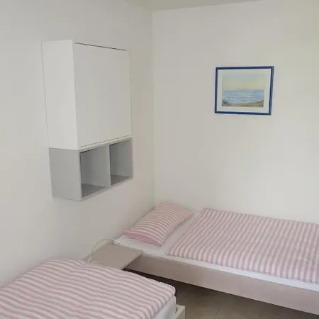 Apartment Ferienwohnung 412 Im Berliner Hof *
