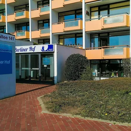 Ferienwohnung 412 Im Berliner Hof
